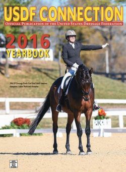 YourDressage – January 2017