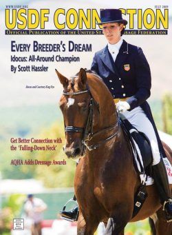 YourDressage – July 2009