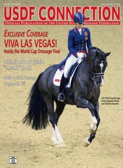 YourDressage – July 2015