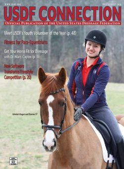 YourDressage – July 2016