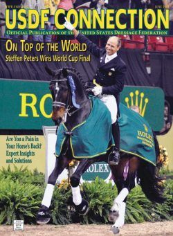 YourDressage – June 2009