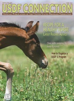 YourDressage – June 2010