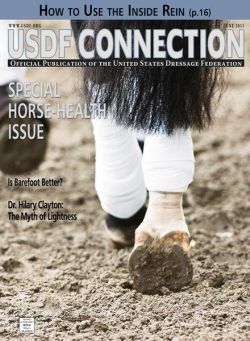 YourDressage – June 2011