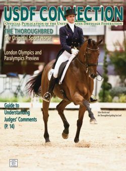 YourDressage – June 2012