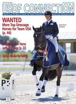 YourDressage – June 2013