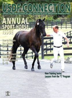 YourDressage – June 2014