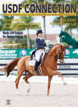 YourDressage – June 2015