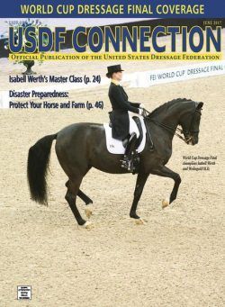 YourDressage – June 2017