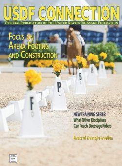 YourDressage – March 2010