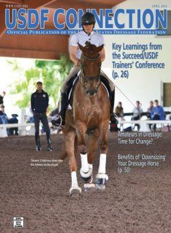 YourDressage – March 2014