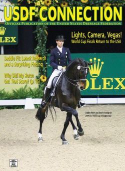 YourDressage – March 2015