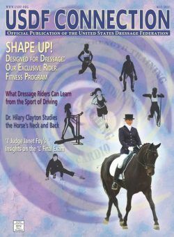 YourDressage – May 2010