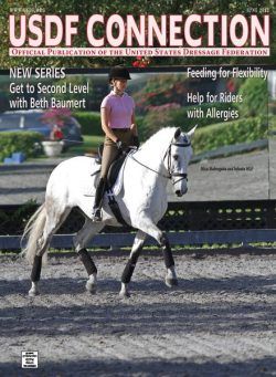 YourDressage – May 2012