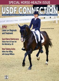 YourDressage – May 2016