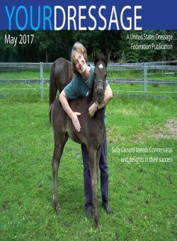 YourDressage – May 2017