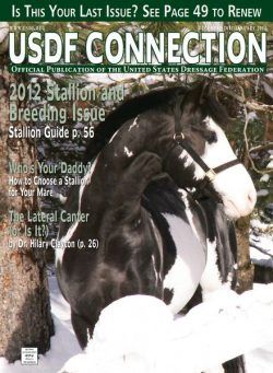 YourDressage – November 2011