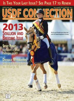 YourDressage – November 2012