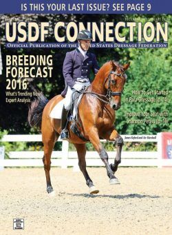 YourDressage – November 2015