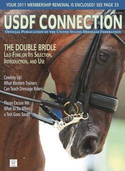 YourDressage – October 2010