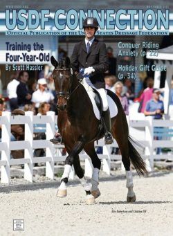 YourDressage – October 2011