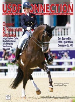 YourDressage – October 2012