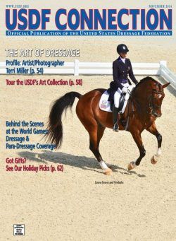 YourDressage – October 2014