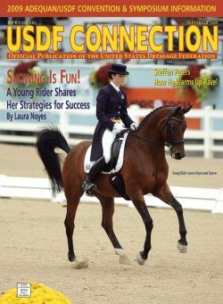 YourDressage – September 2009