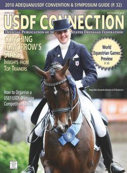 YourDressage – September 2010