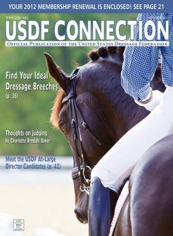 YourDressage – September 2011