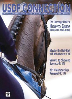 YourDressage – September 2012