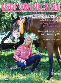 YourDressage – September 2015