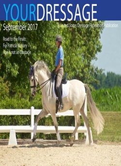 YourDressage – September 2017