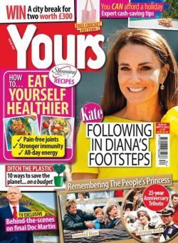 Yours UK – 28 August 2022