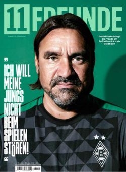 11 Freunde – Oktober 2022