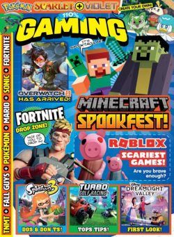 110% Gaming – Issue 101 – September 2022