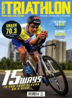 220 Triathlon UK – October 2022