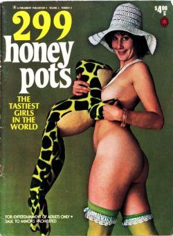 299 Honey Pots – Volume 01 Number 02 1975