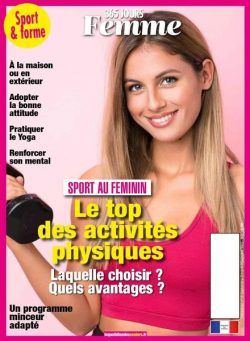 365 jours femme – septembre 2022