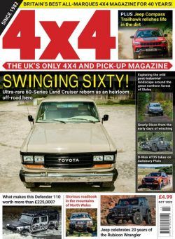 4×4 Magazine UK – October 2022