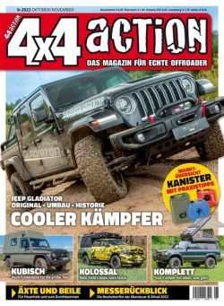 4x4action – Oktober 2022