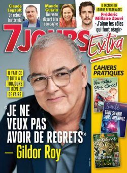 7 Jours – 09 septembre 2022