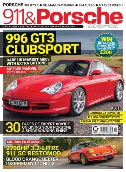 911 & Porsche World – October 2022