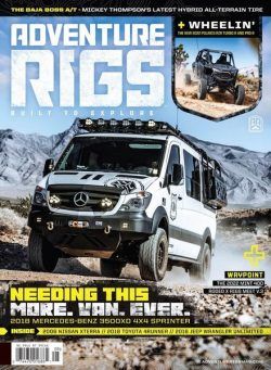 Adventure Rigs – June 2022