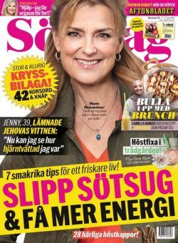 Aftonbladet Sondag – 11 september 2022