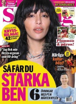 Aftonbladet Sondag – 18 september 2022