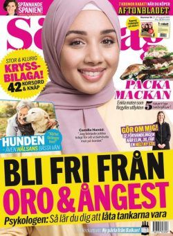 Aftonbladet Sondag – 21 augusti 2022