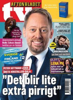 Aftonbladet TV – 29 augusti 2022