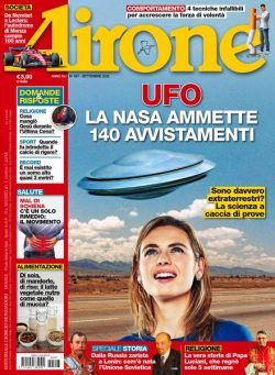 Airone – Settembre 2022