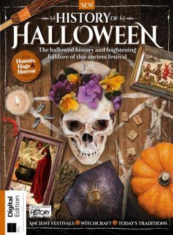 All About History – History of Halloween – 1st Edition 2022