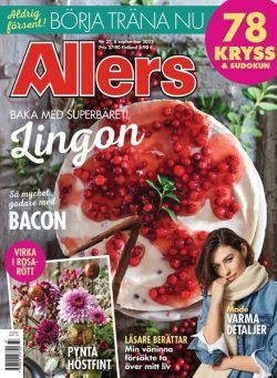 Allers – 05 september 2022